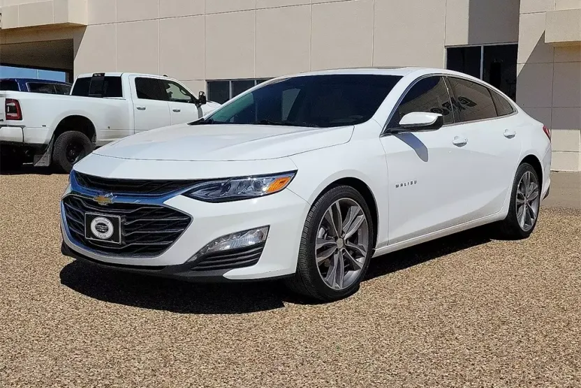 2024 Chevrolet Malibu Premier 2LT photo 1