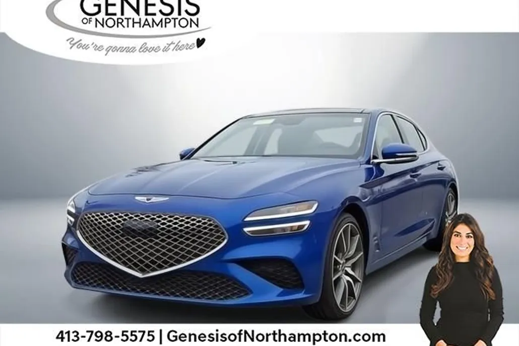 2022 Genesis G70 2.0T photo 1
