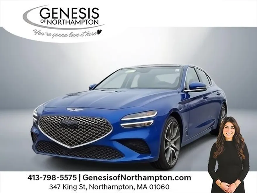 2022 Genesis G70 2.0T photo 1