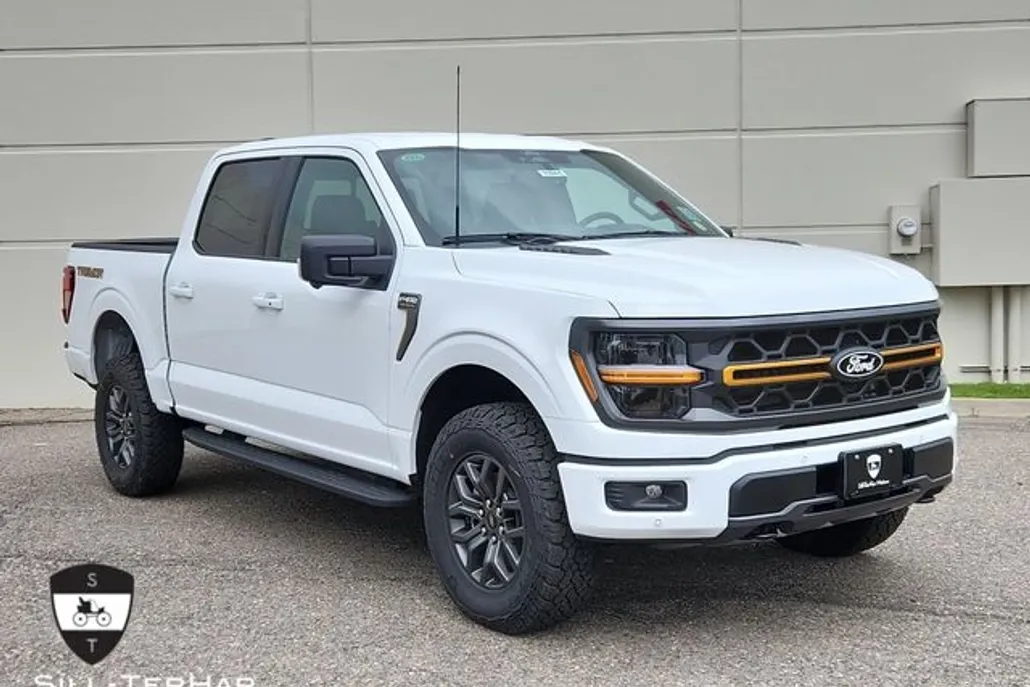 2025 Ford F-150 Tremor photo 1