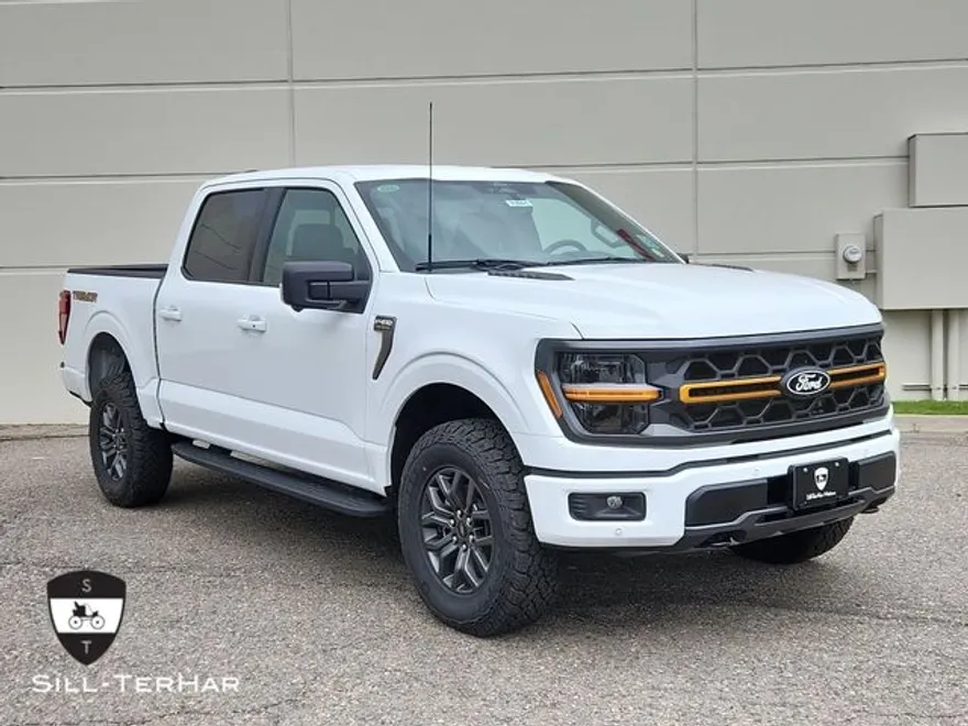 2025 Ford F-150 Tremor photo 1