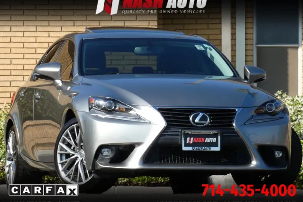 2010 Lexus LS 460 photo 1