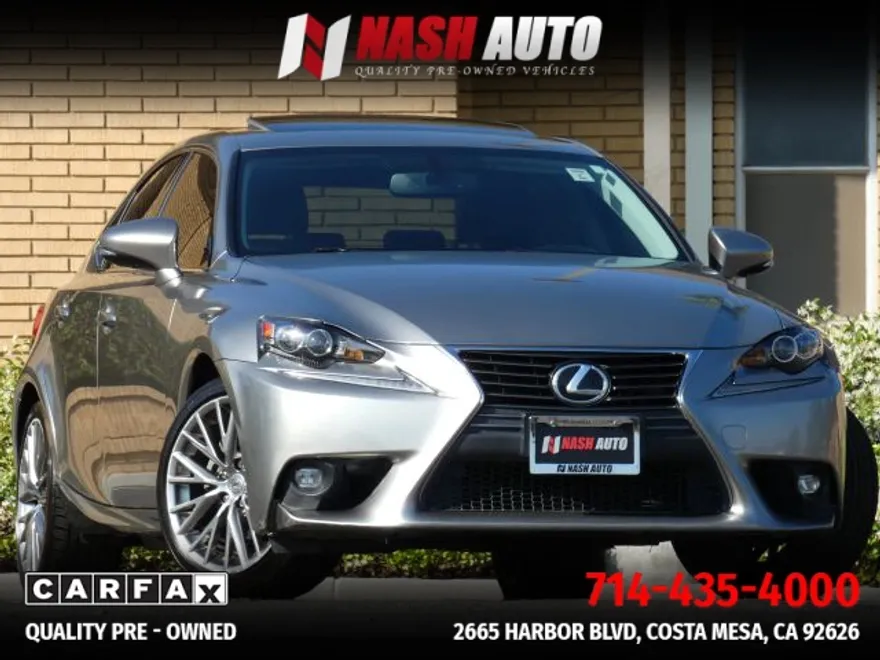 2010 Lexus LS 460 photo 1