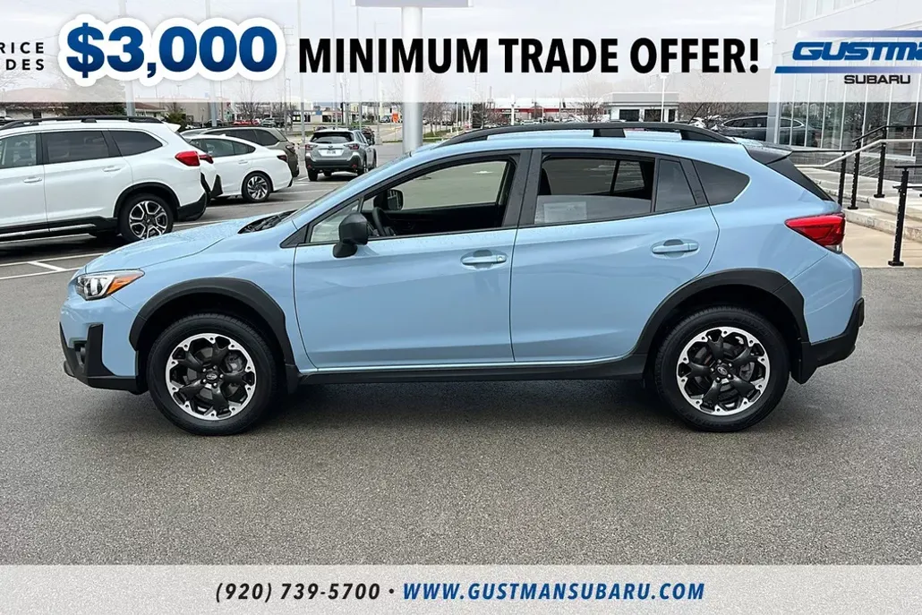 2022 Subaru Crosstrek 2.0i photo 1