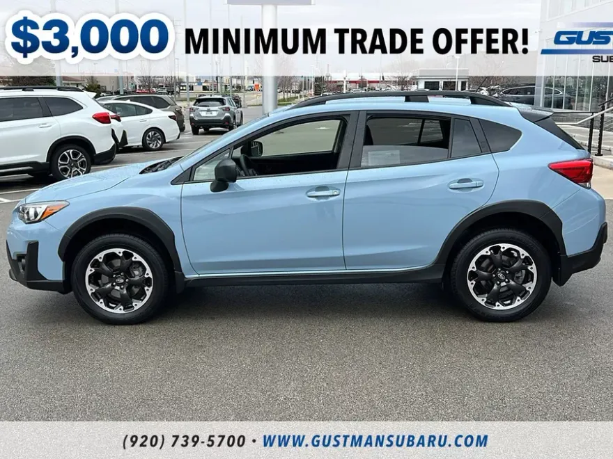 2022 Subaru Crosstrek 2.0i photo 1