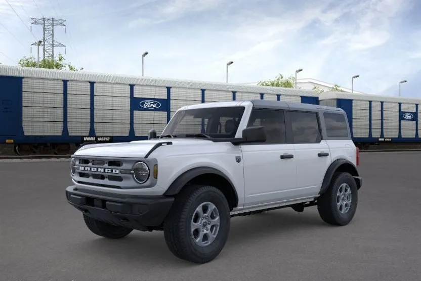 2025 Ford Bronco Big Bend photo 1