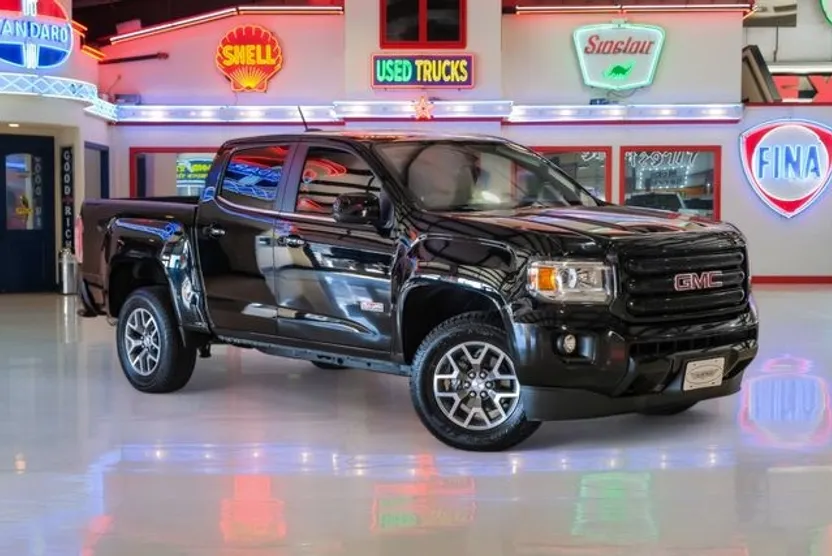 2018 Gmc Canyon All Terrain photo 1