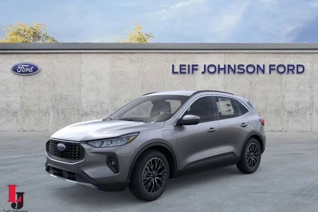 2025 Ford Escape Plug-In Hybrid Base photo 1