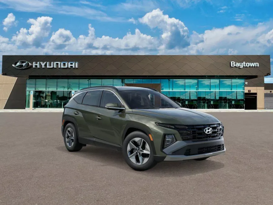 2026 Hyundai Tucson SEL Convenience photo 1
