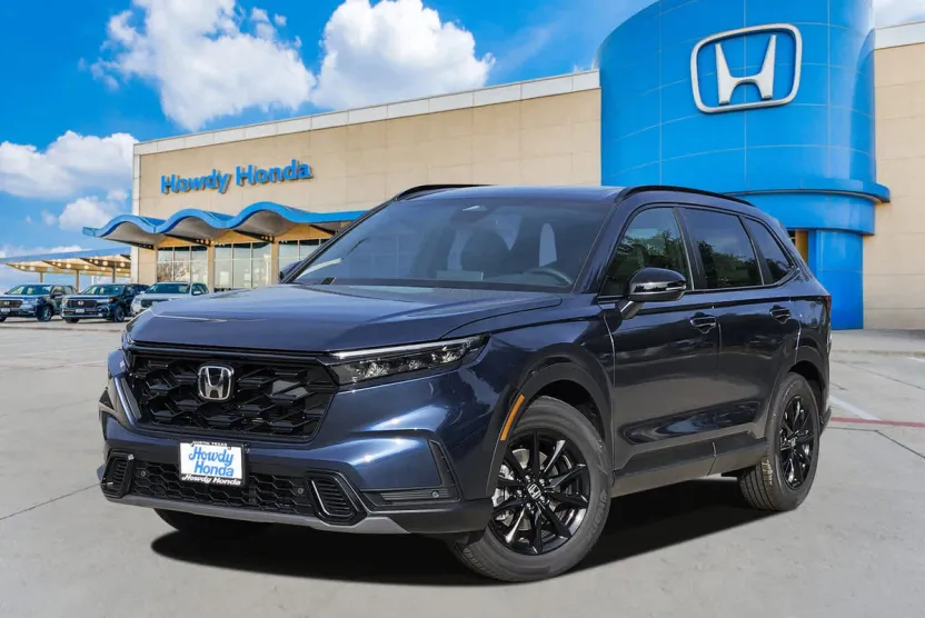 2026 Honda CR-V Sport-L photo 1