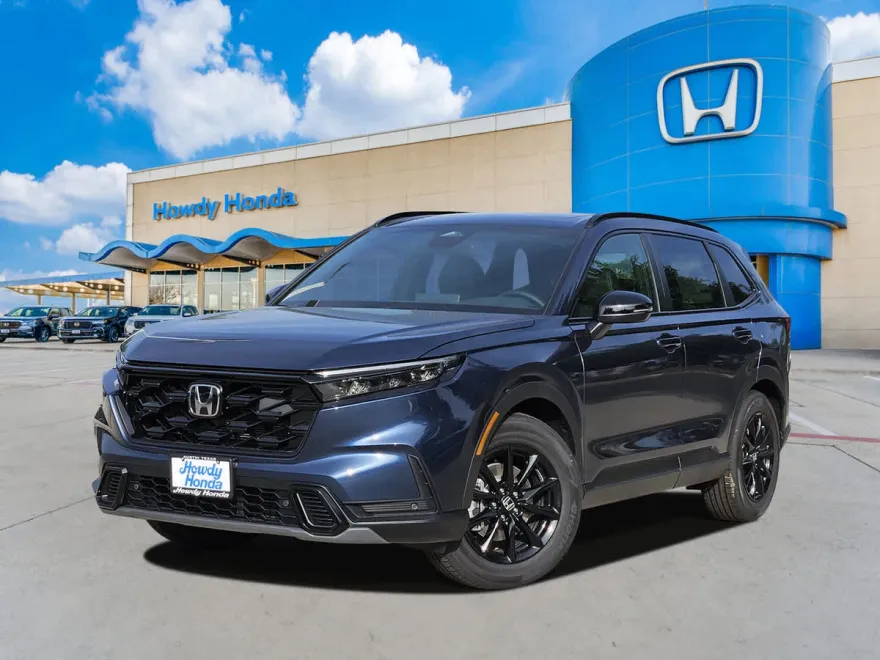 2026 Honda CR-V Sport-L photo 1
