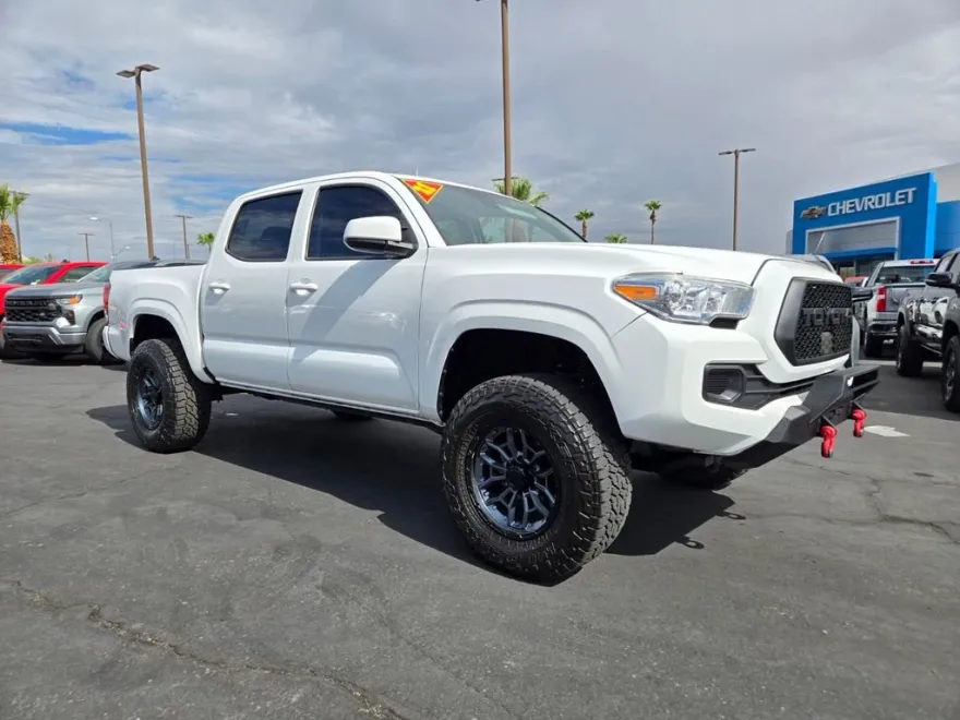 2021 Toyota Tacoma SR photo 1