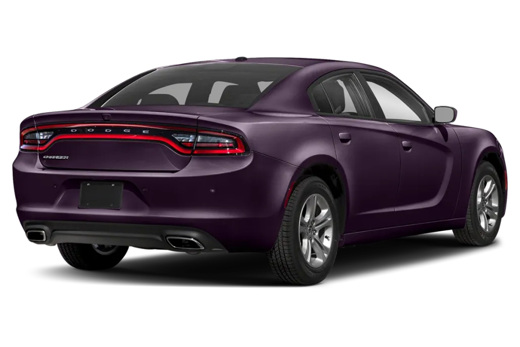 2020 Dodge Charger SXT photo 1