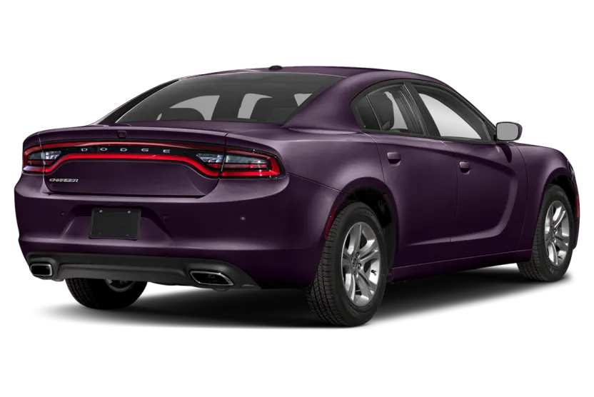 2020 Dodge Charger SXT photo 1