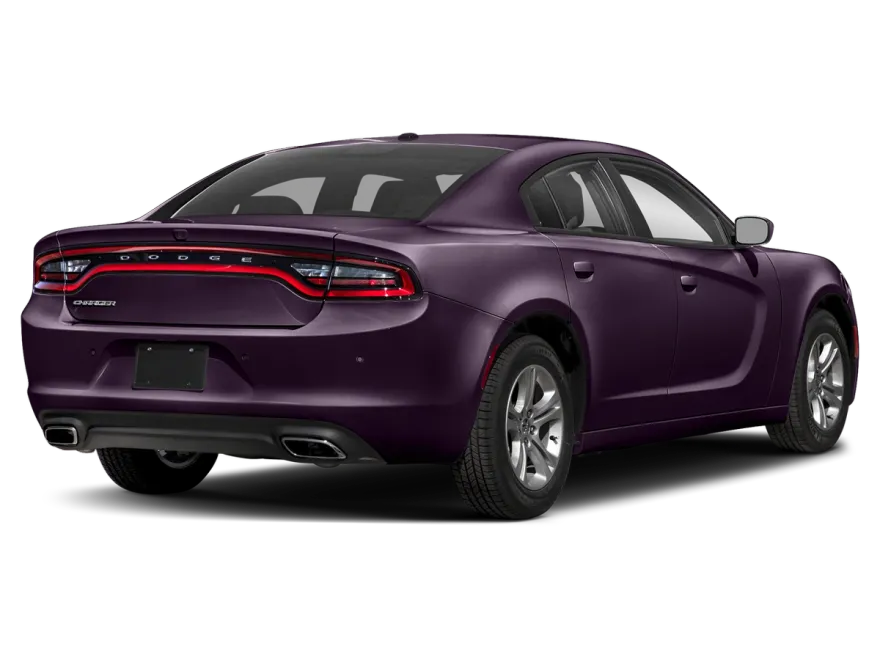2020 Dodge Charger SXT photo 1