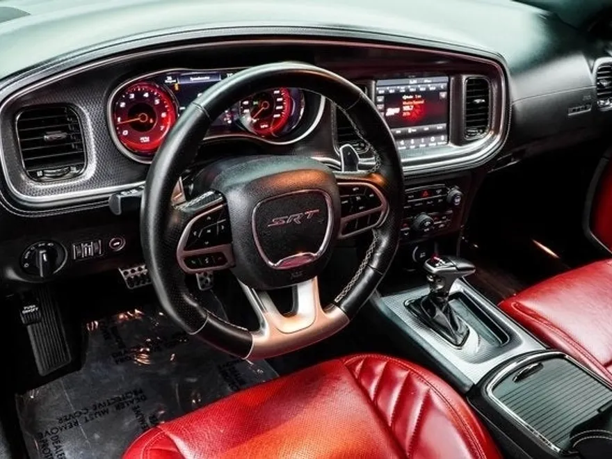 2021 Dodge Charger SRT8 Hellcat Redeye Widebody photo 14
