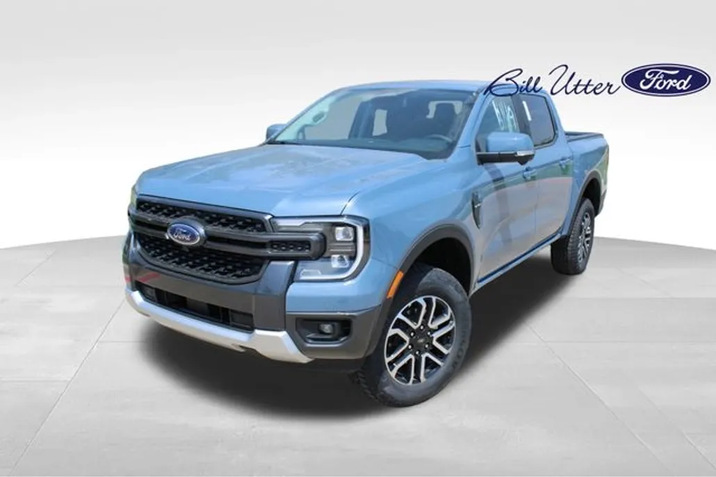 2025 Ford Ranger Lariat photo 1