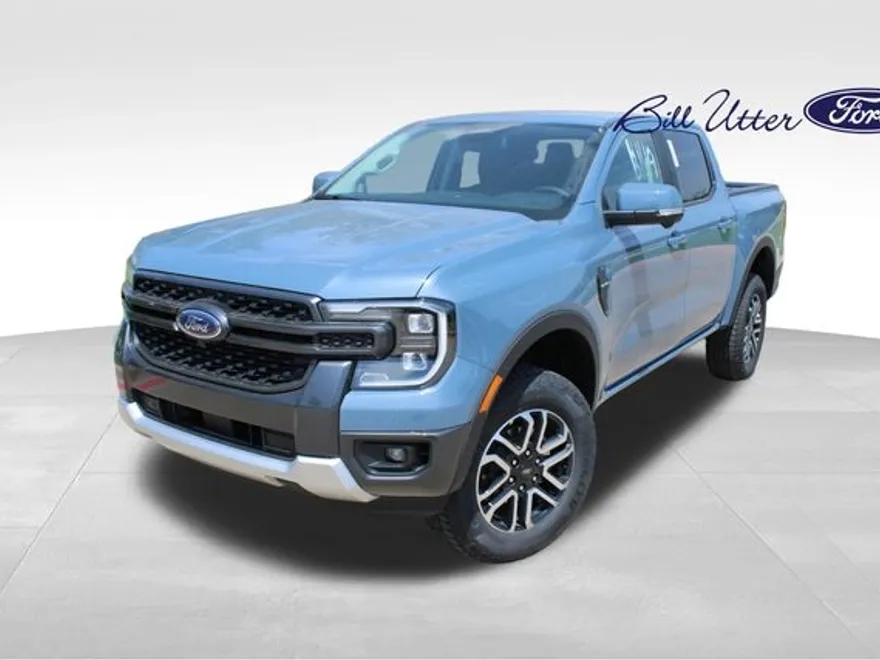 2025 Ford Ranger Lariat photo 1