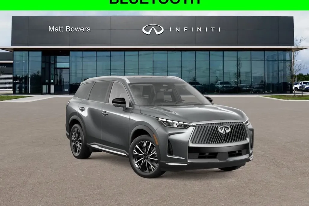 2026 Infiniti QX60 Luxe photo 1