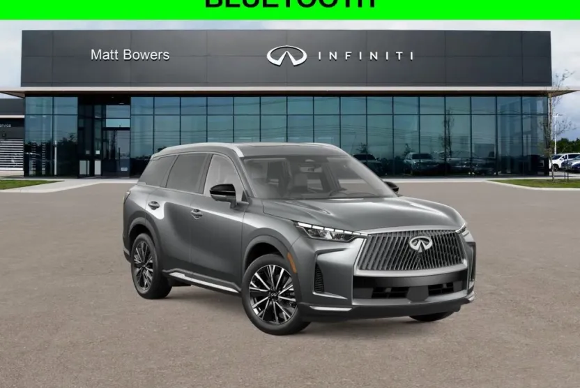 2026 Infiniti QX60 Luxe photo 1