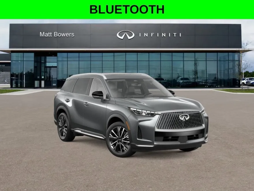 2026 Infiniti QX60 Luxe photo 1