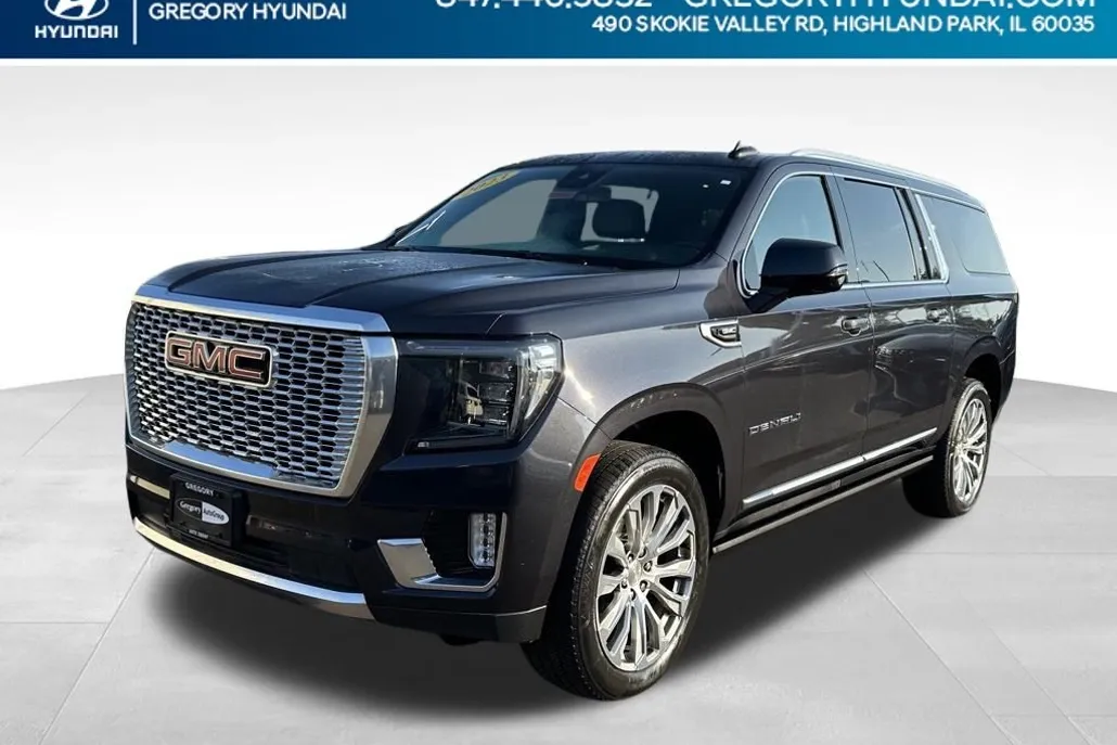 2023 Gmc Yukon XL Denali photo 1