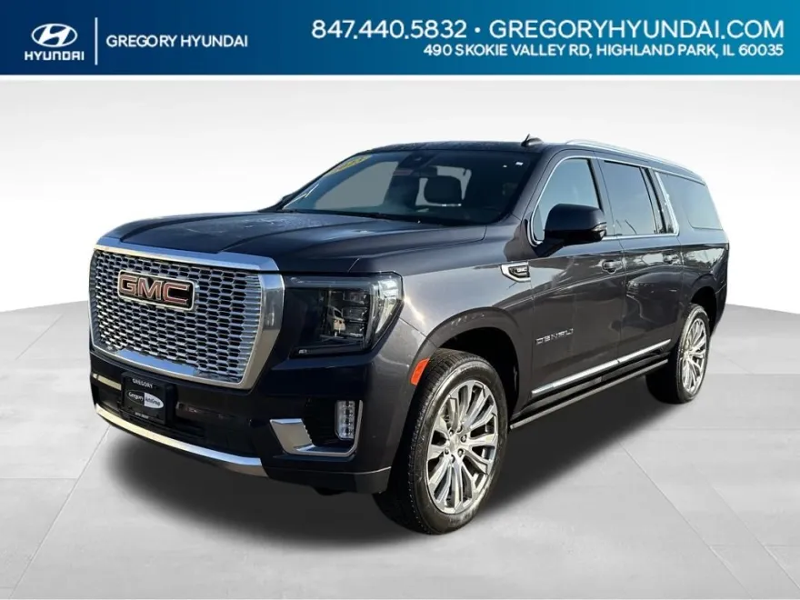 2023 Gmc Yukon XL Denali photo 1