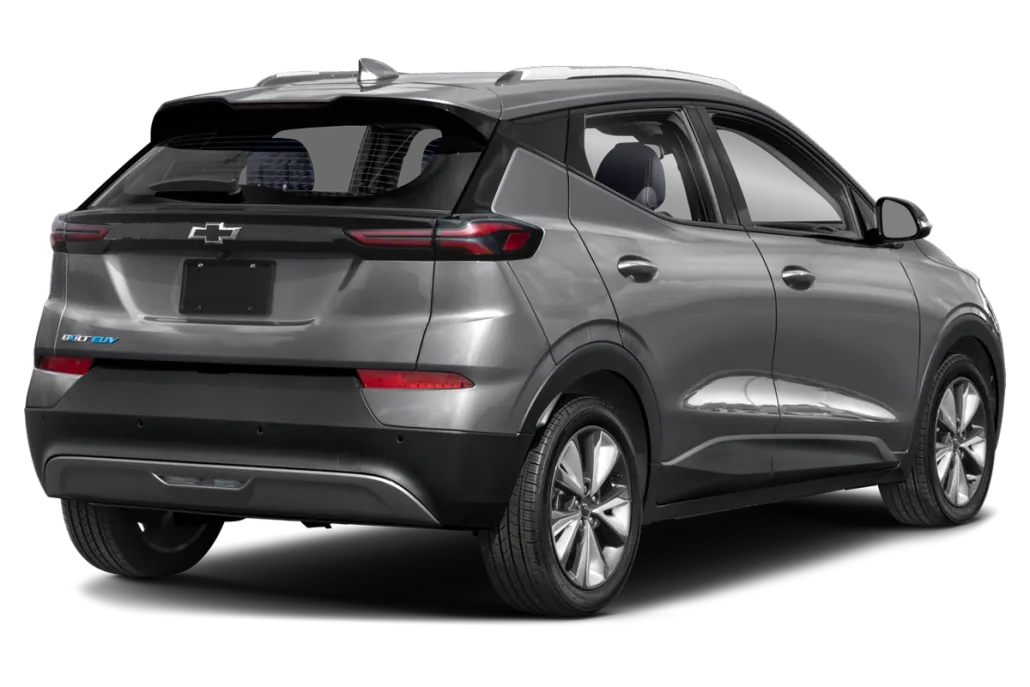 2022 Chevrolet Bolt EUV photo 1