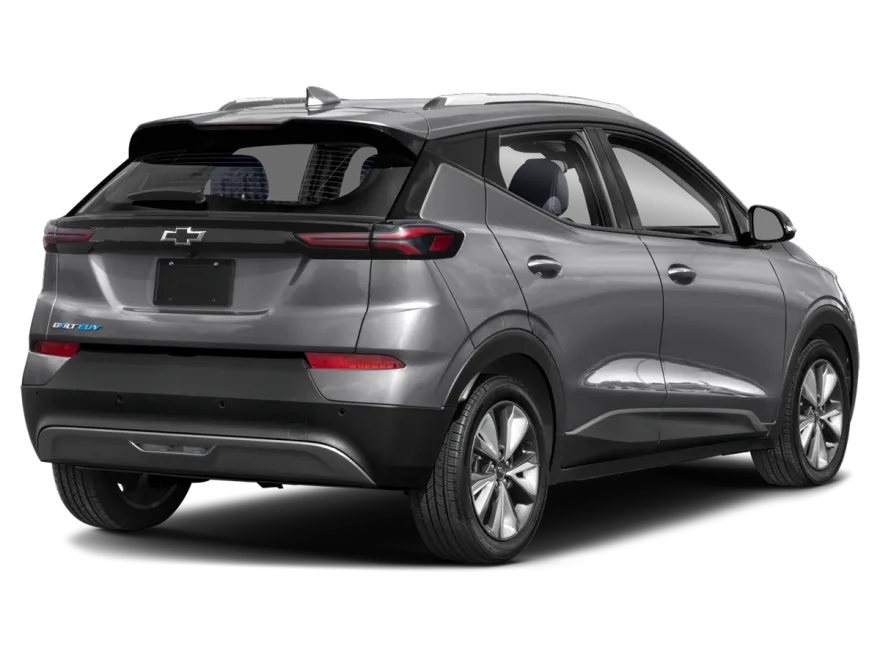 2022 Chevrolet Bolt EUV photo 1