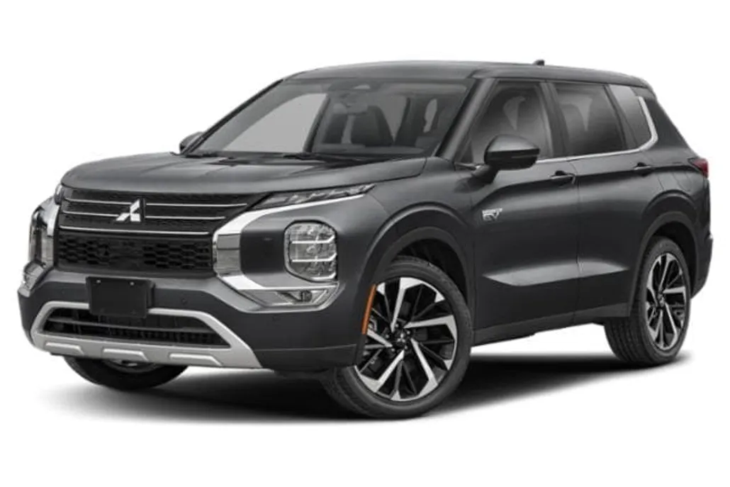 2025 Mitsubishi Outlander PHEV SE photo 1