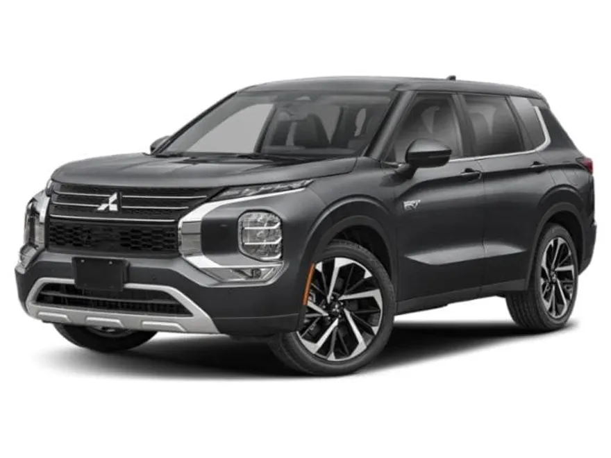 2025 Mitsubishi Outlander PHEV SE photo 1