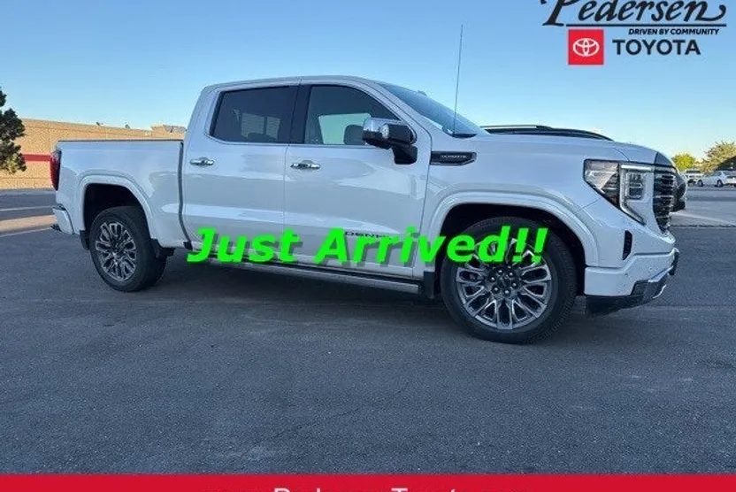 2024 Gmc Sierra 1500 Denali Ultimate photo 1