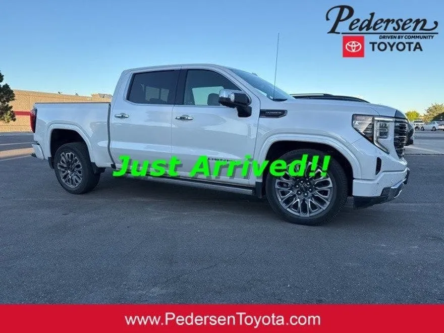 2024 Gmc Sierra 1500 Denali Ultimate photo 1