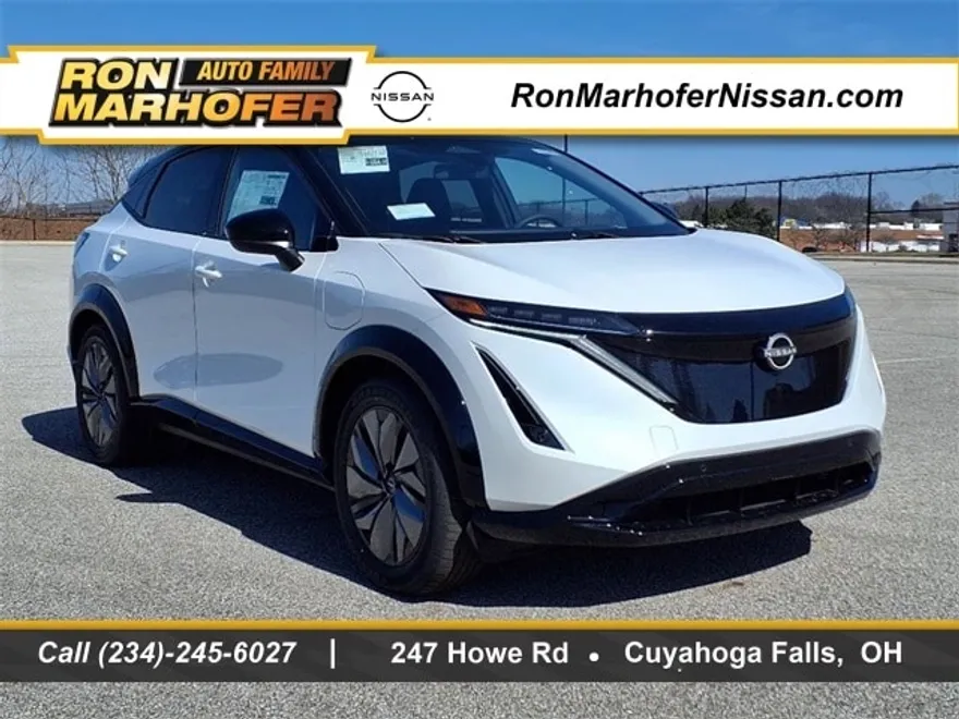 2025 Nissan ARIYA Engage e-4ORCE photo 1