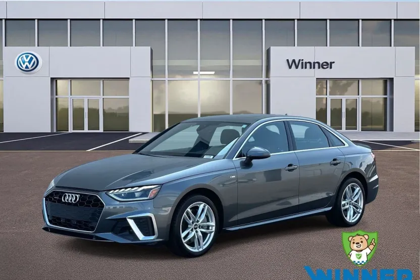 2020 Audi A4 Premium Plus 45 TFSI Quattro photo 1