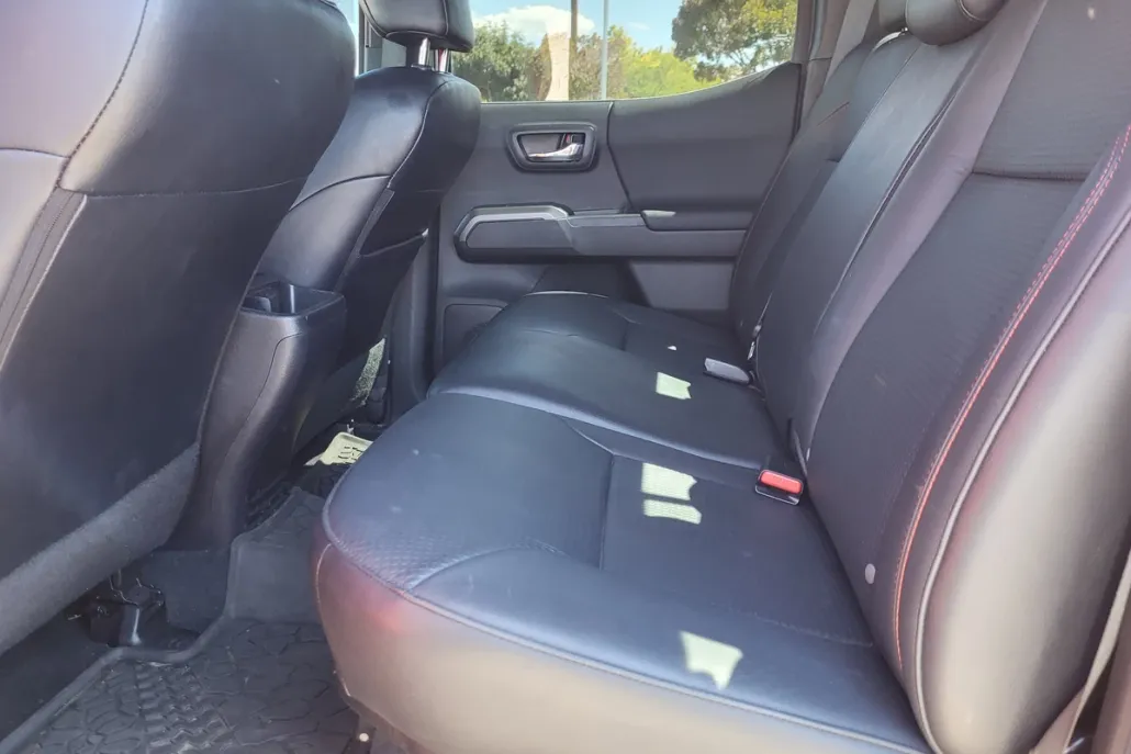 2023 Toyota Tacoma 4x4 TRD Pro photo 1