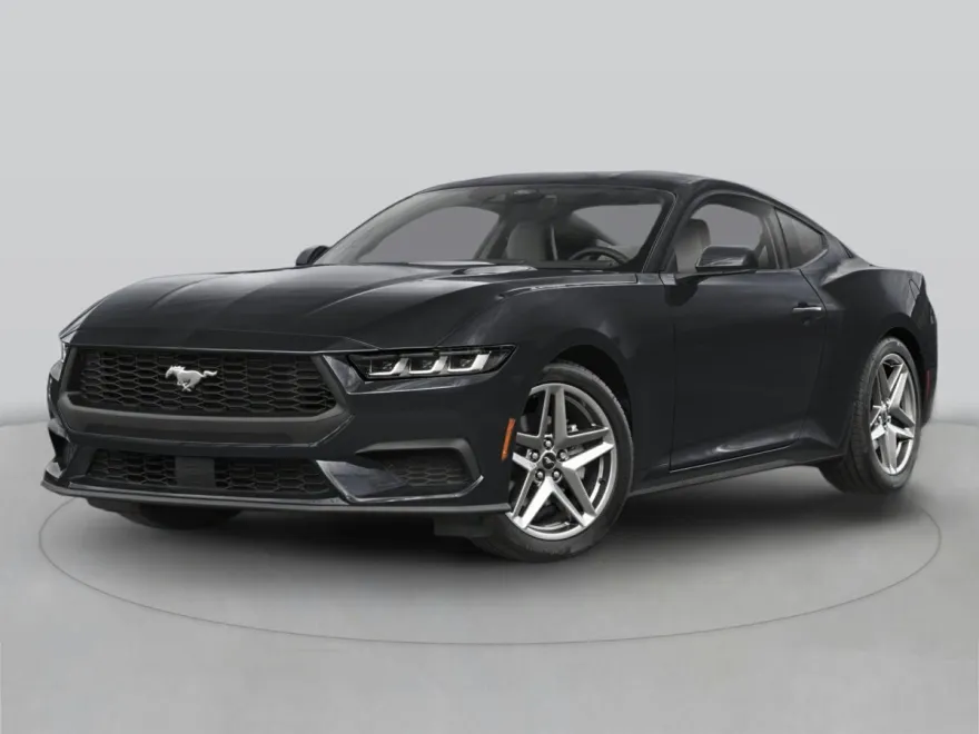 2025 Ford Mustang GT Premium photo 1