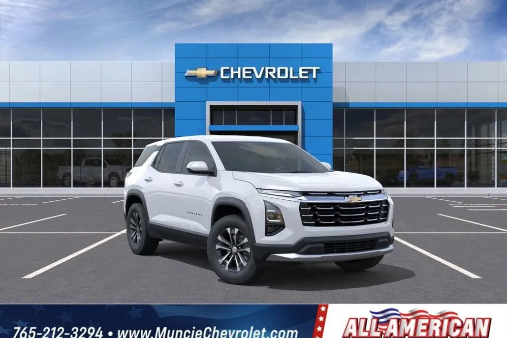 2026 Chevrolet Equinox LT photo 1