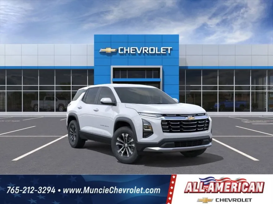 2026 Chevrolet Equinox LT photo 1