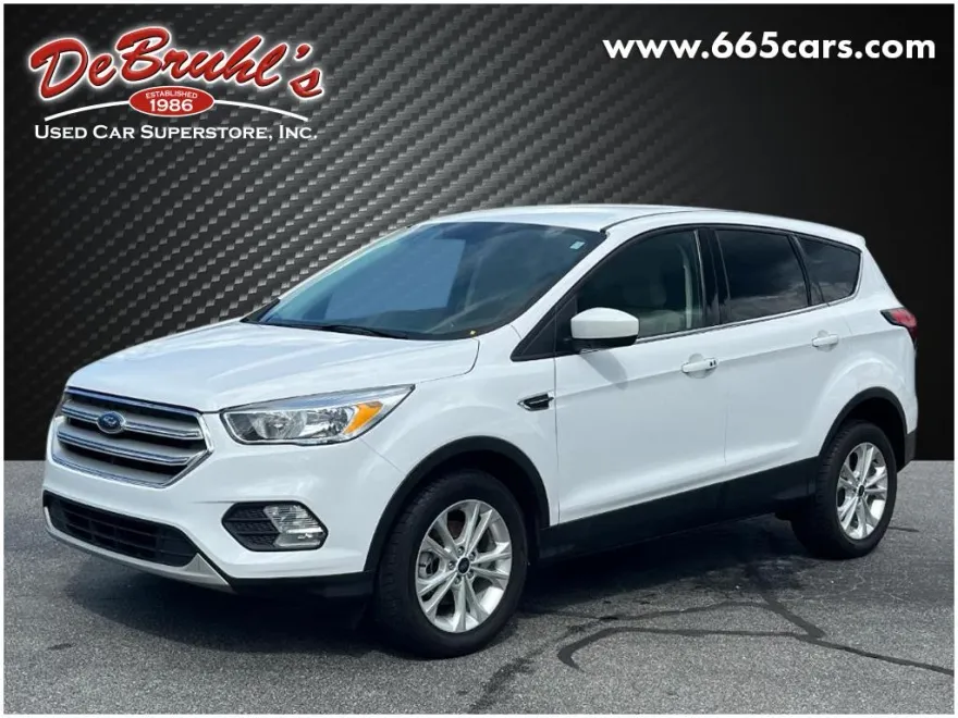 2019 Ford Escape SE photo 1