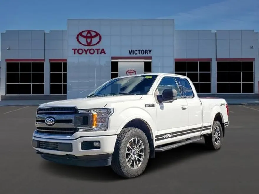 2018 Ford F-150 XLT photo 1