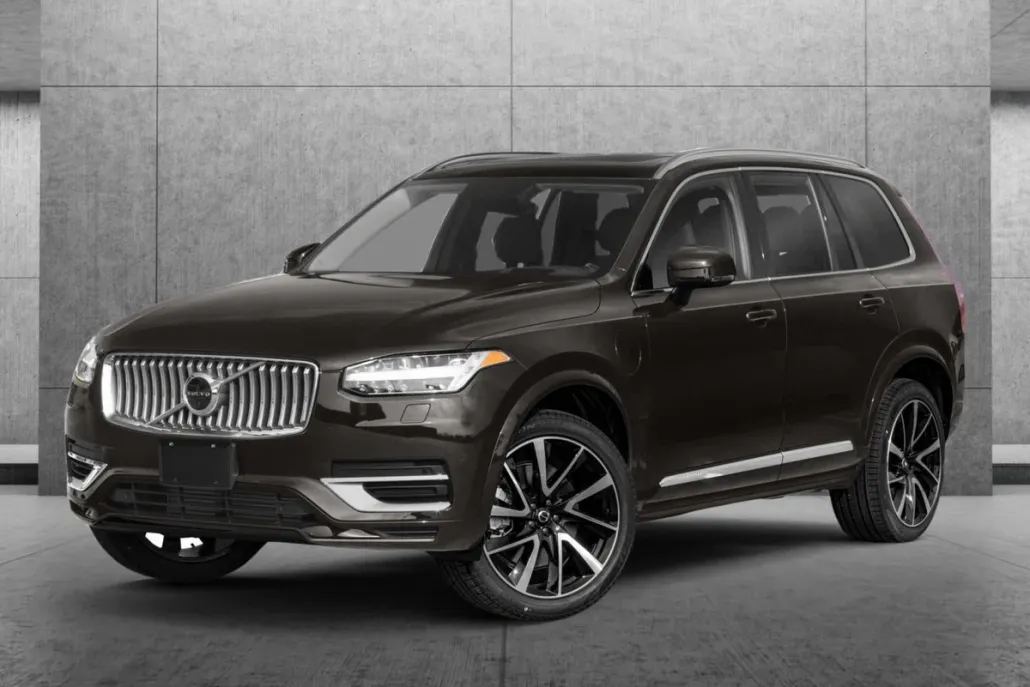 2022 Volvo XC90 Recharge T8 Inscription photo 1
