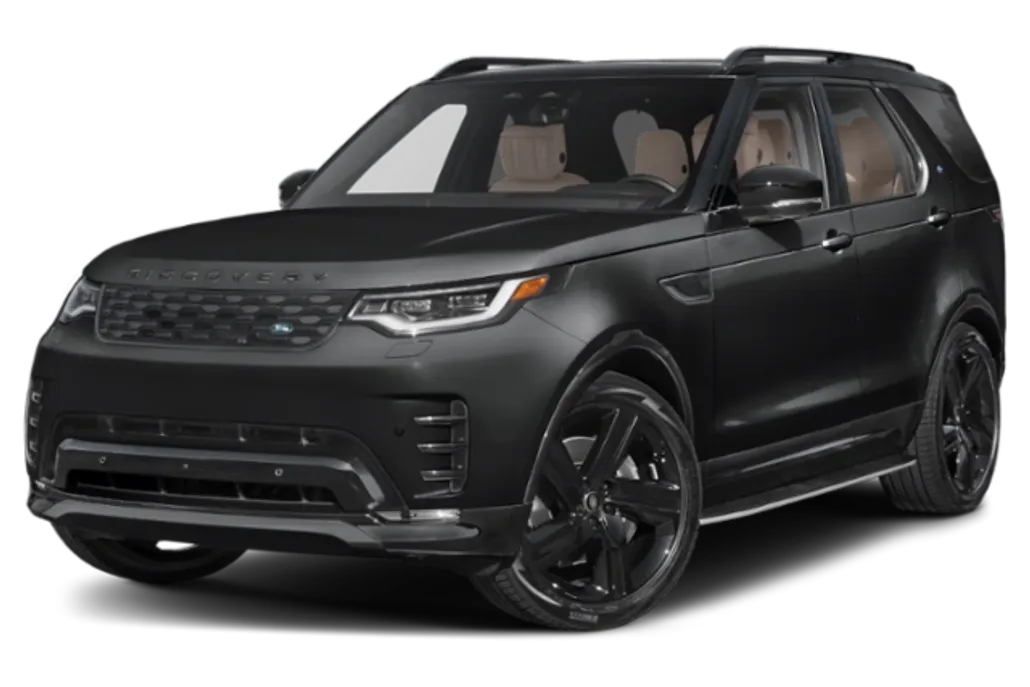 2025 Land Rover Discovery SE photo 1