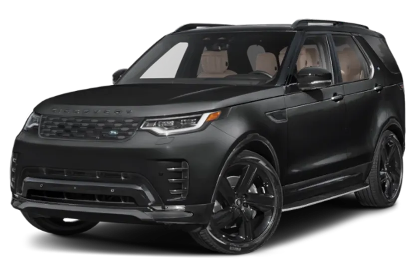 2025 Land Rover Discovery SE photo 1