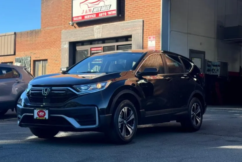 2021 Honda CR-V Special Edition photo 1