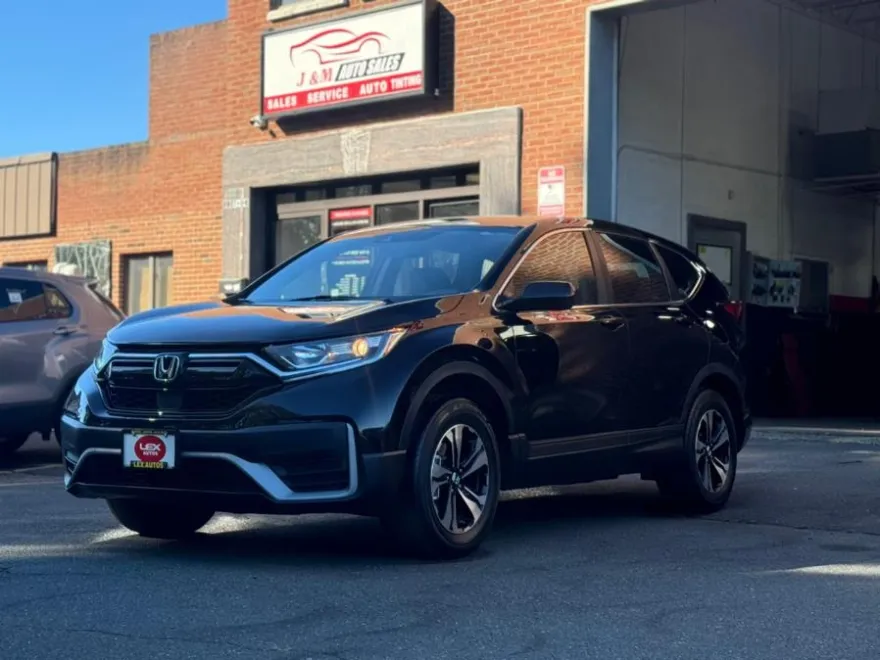 2021 Honda CR-V Special Edition photo 1