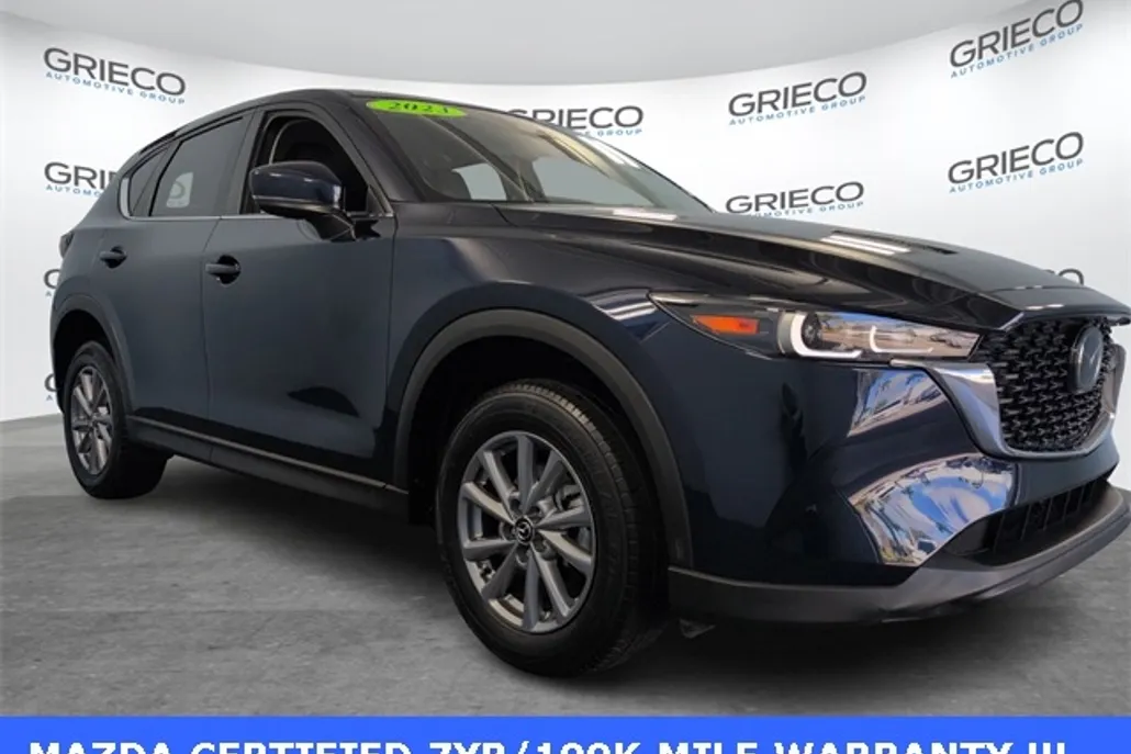 2023 Mazda CX-5 2.5 Select photo 1