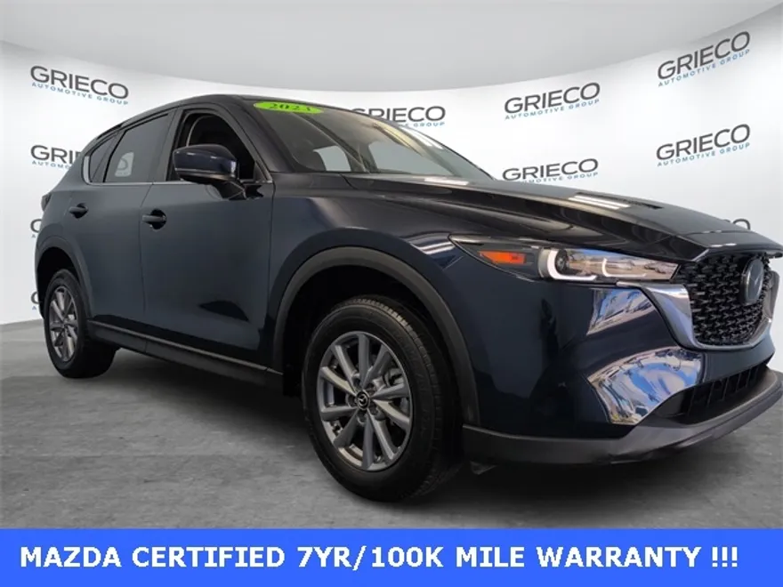 2023 Mazda CX-5 2.5 Select photo 1