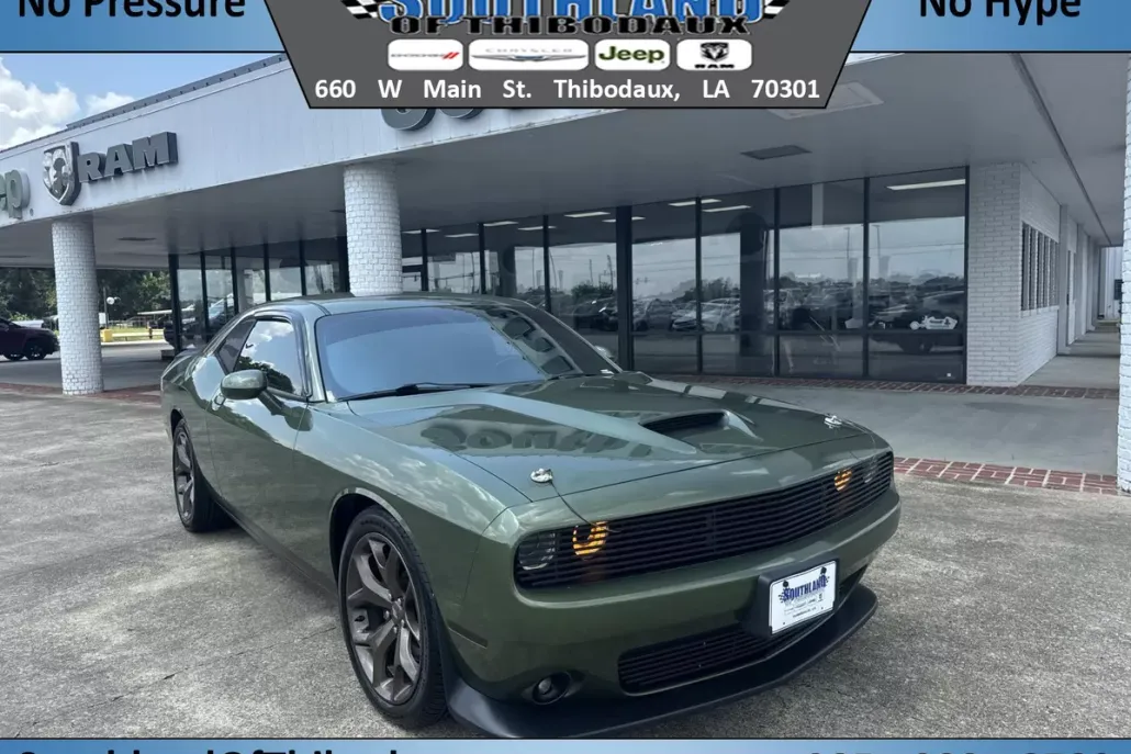 2019 Dodge Challenger GT photo 1