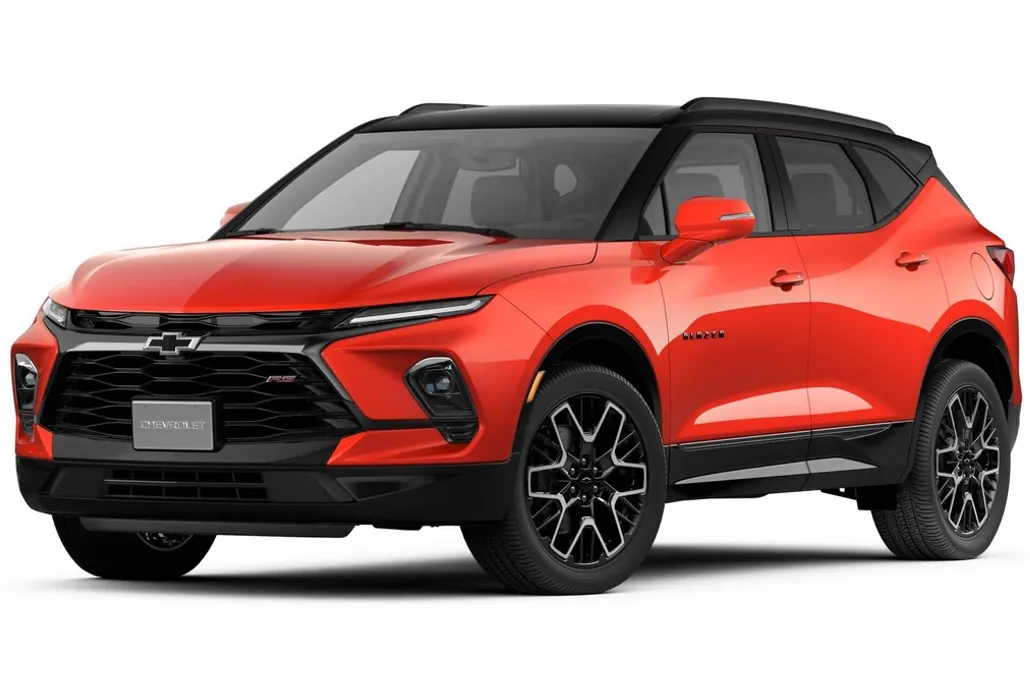 2025 Chevrolet Blazer RS photo 1